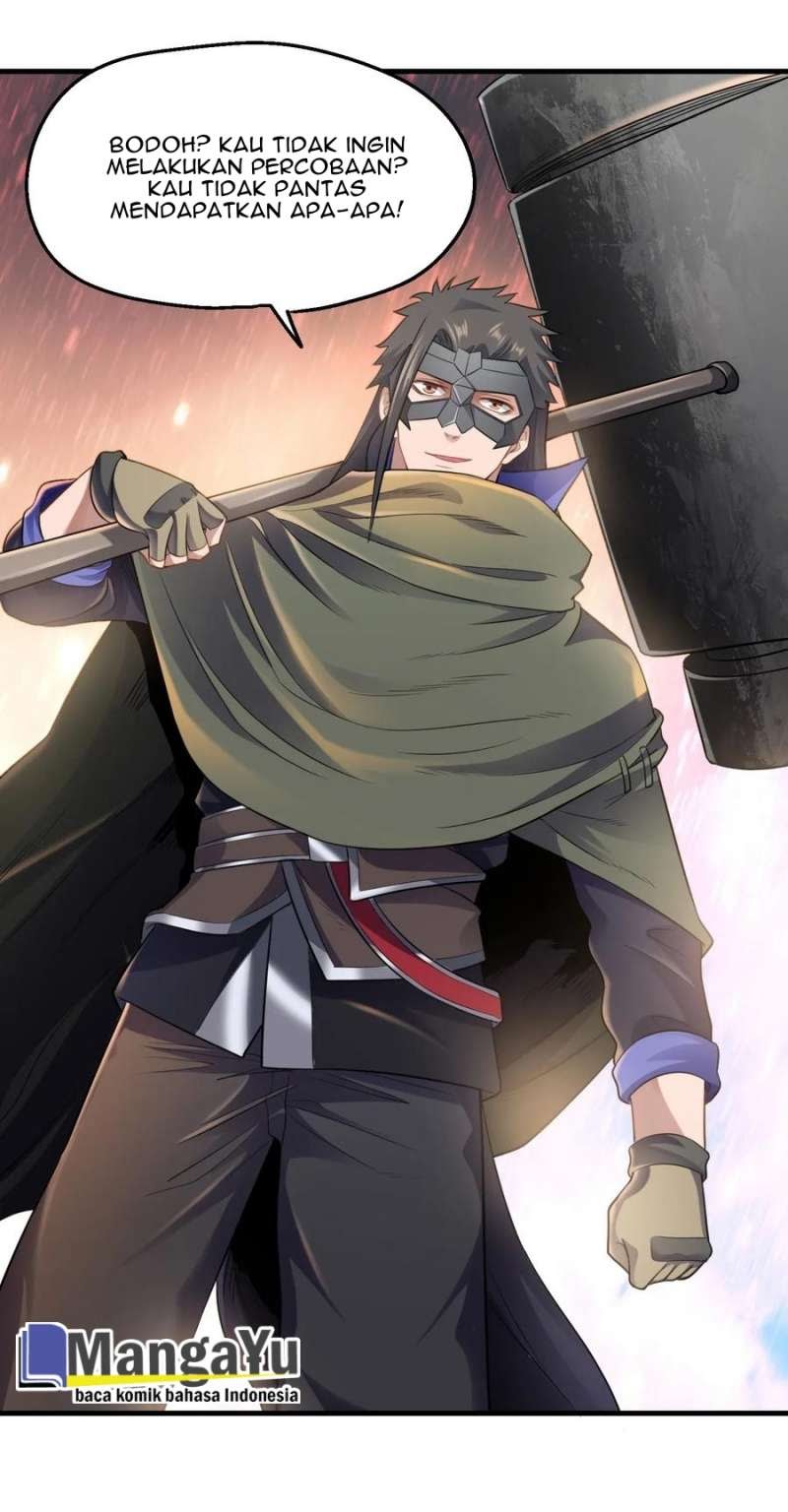 First Dragon (Yuanlong) Chapter 83 Gambar 37